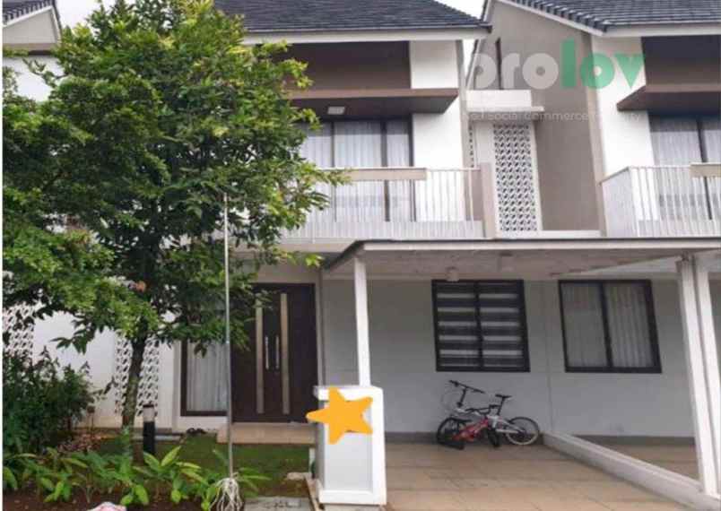rumah murah di summarecon cluster cynthia