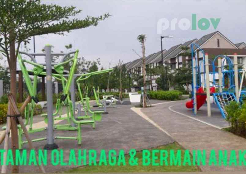 rumah murah di summarecon cluster cynthia