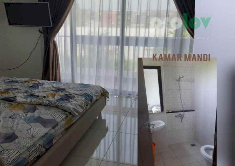 rumah murah di summarecon cluster cynthia