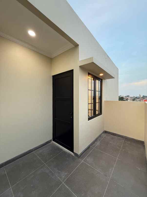 rumah murah dijual di kebagusan jakarta