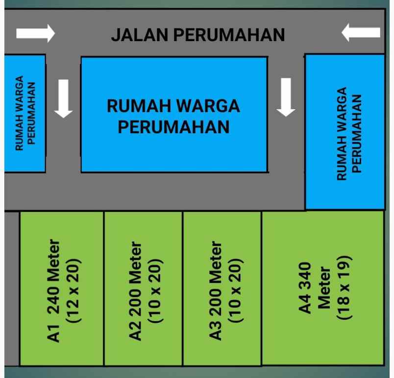 rumah murah kedungwaringin cimanggu bogor