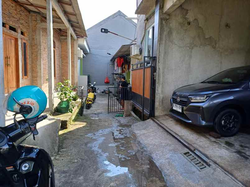rumah murah meriah di gamprit jatiwaringin siap huni