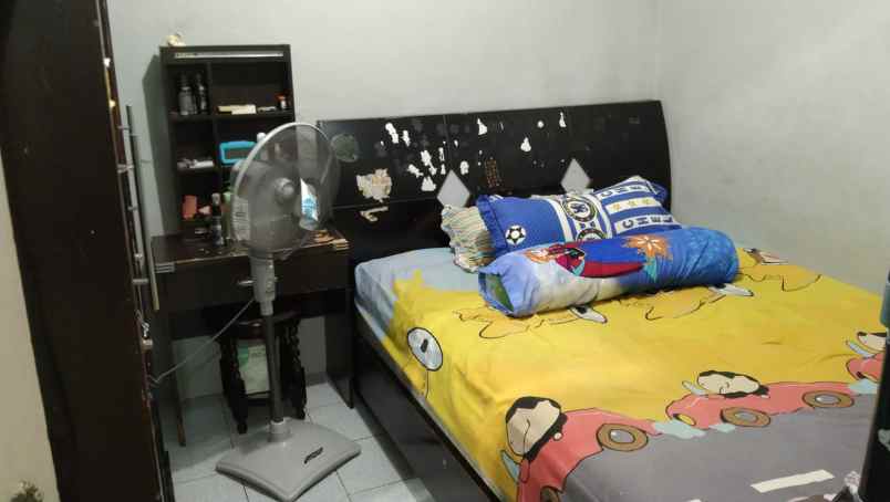 rumah murah perumnas depok 2 tengah