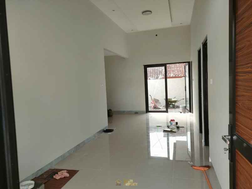 rumah murah siap huni 4 menit ke smp negeri 4 pakem