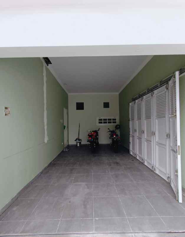 rumah new design classic modern siap huni