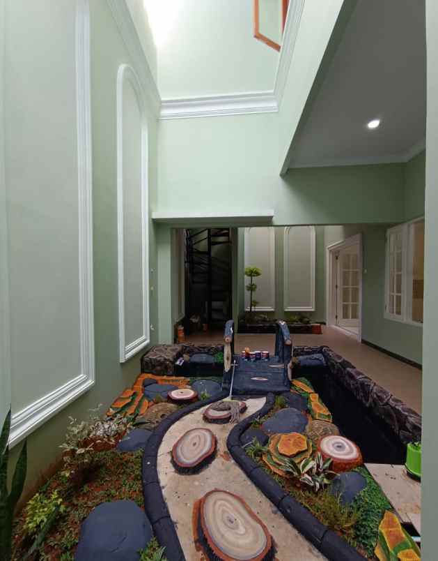 rumah new design classic modern siap huni