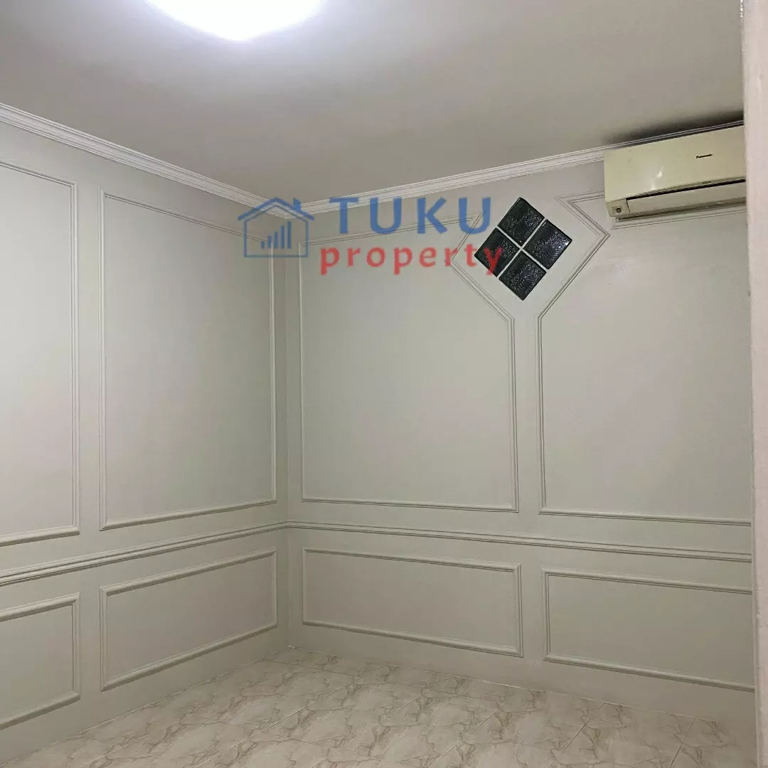 rumah nusa loka bsd selesai renovasi