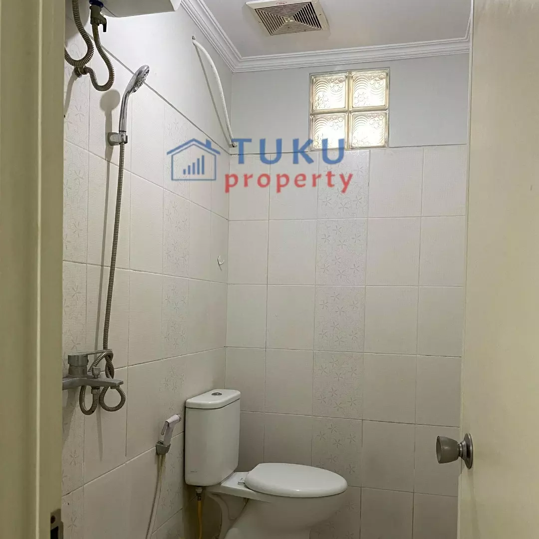 rumah nusa loka bsd selesai renovasi