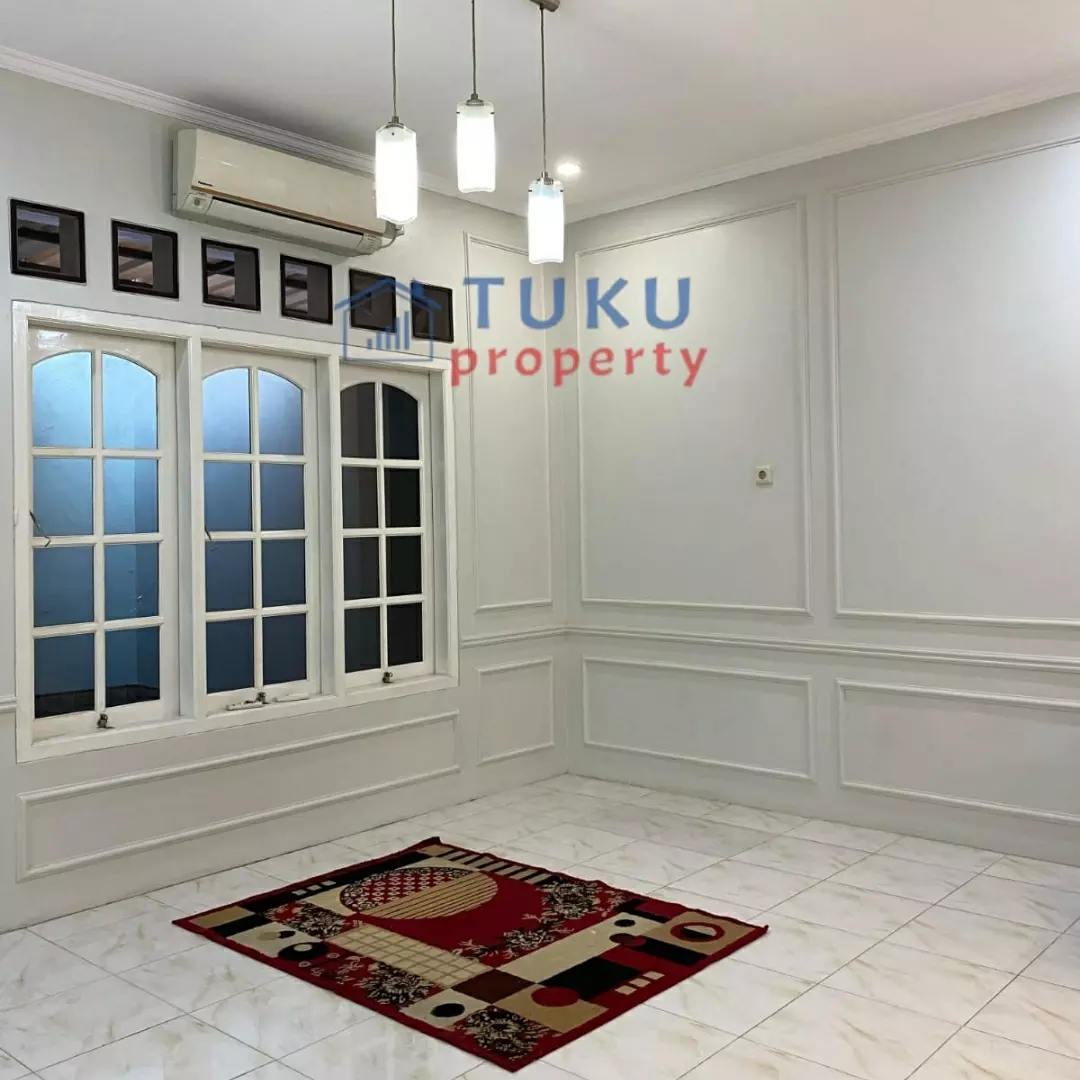 rumah nusa loka bsd selesai renovasi