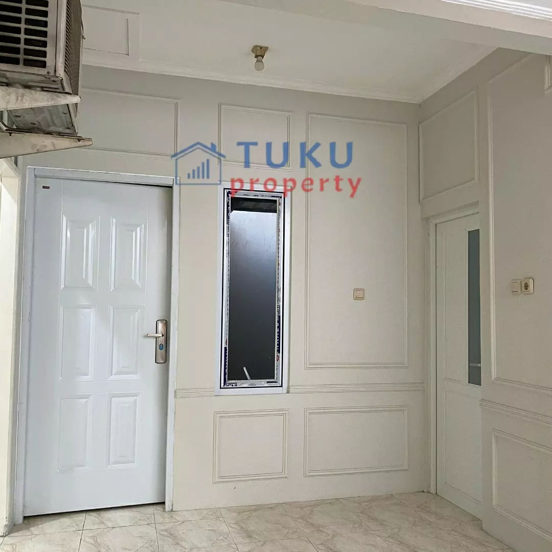 rumah nusa loka bsd selesai renovasi