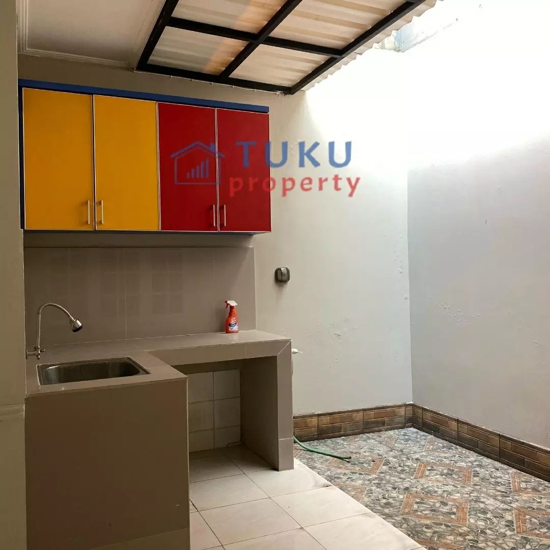 rumah nusa loka bsd selesai renovasi