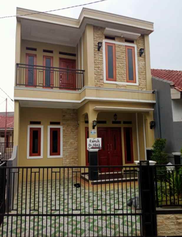 rumah pancoran mas depok