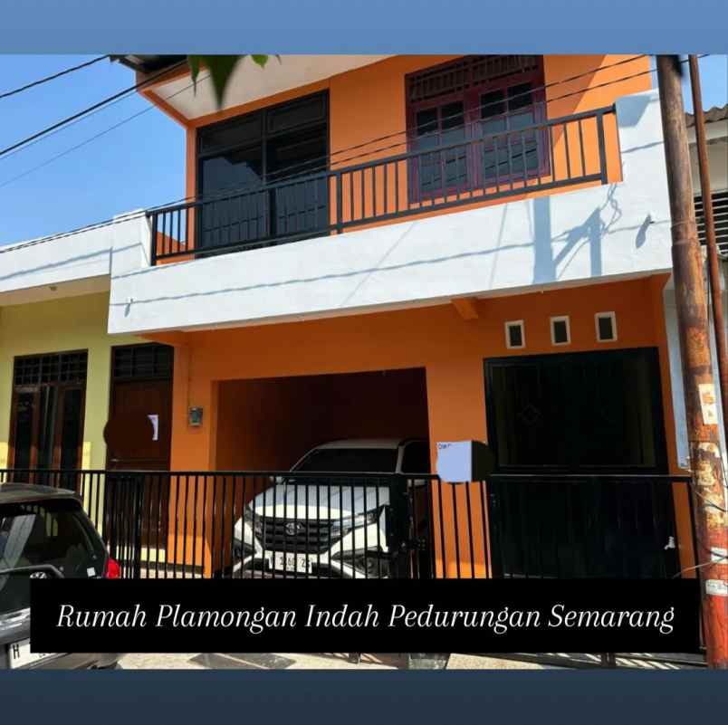 rumah plamongan indah pedurungan semarang