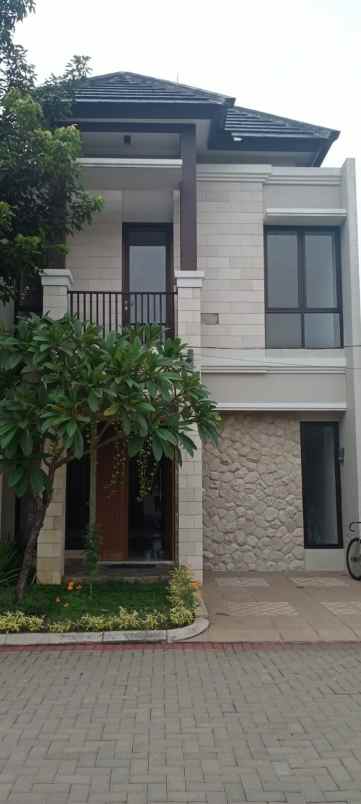 rumah pondok labu jaksel