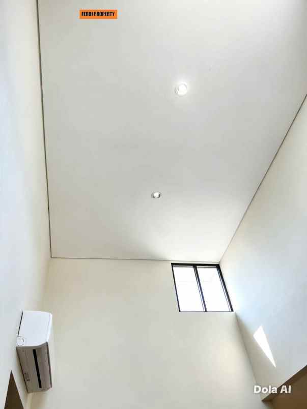 rumah rapi huk furnished siap huni citra sentul city