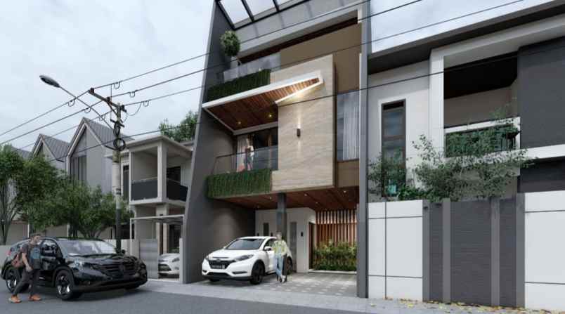 rumah rawamangun jakarta timur