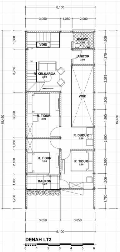 rumah rawamangun jakarta timur