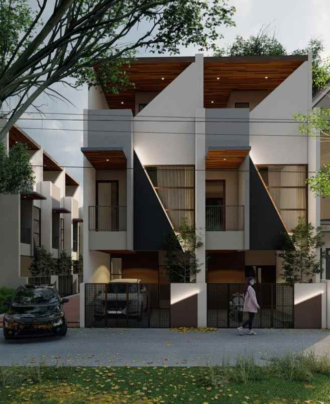 rumah rawamangun jakarta timur