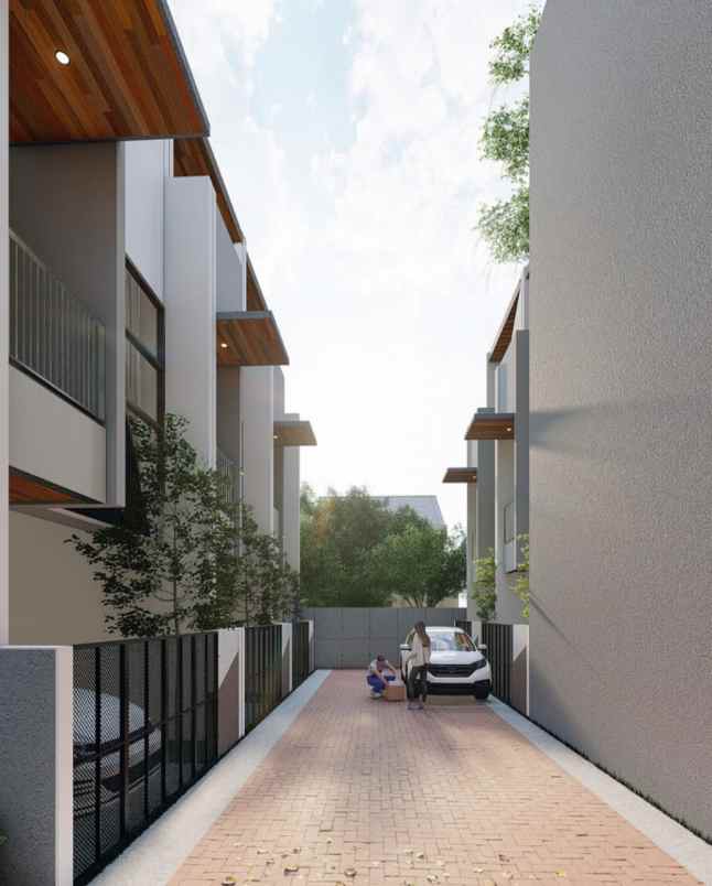 rumah rawamangun jakarta timur