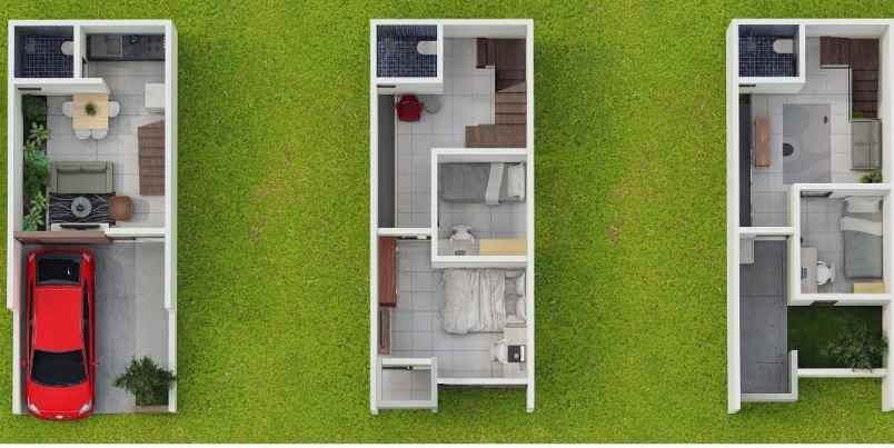 rumah rawamangun jakarta timur