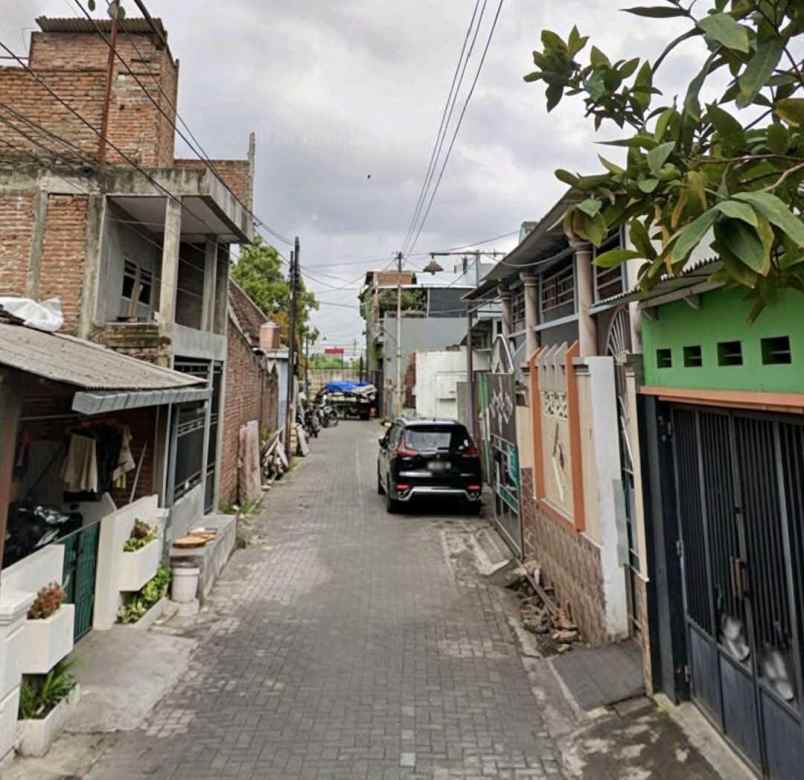 rumah rejosari semarang timur