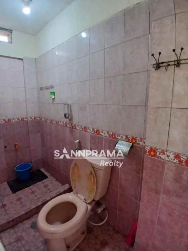 rumah ruang usaha disewakan di depok jaya imelin