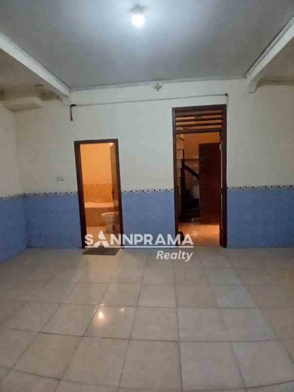 rumah ruang usaha disewakan di depok jaya imelin