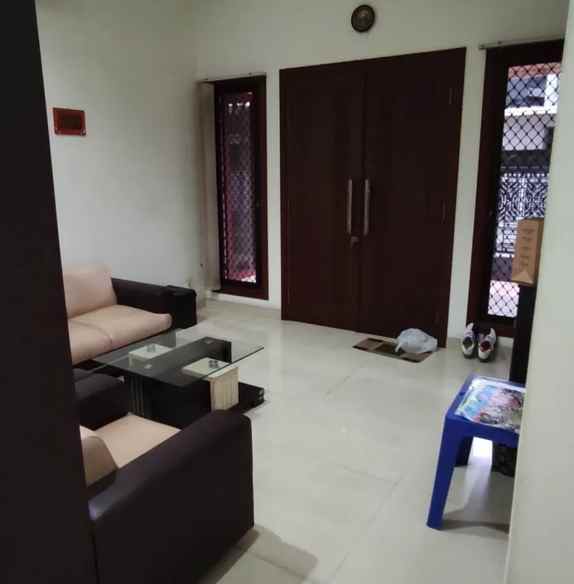 rumah second lebar 15 di kupang indah surabaya barat