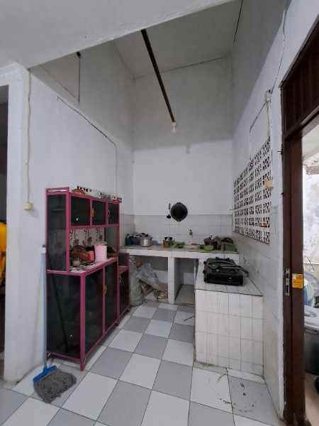 rumah second murah di perumnas depok 1