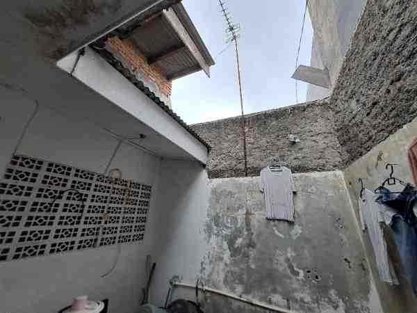 rumah second murah di perumnas depok 1