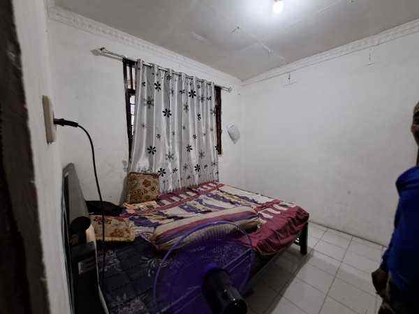 rumah second murah di perumnas depok 1