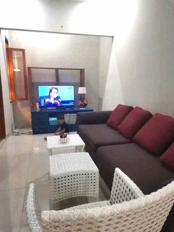 rumah second murah jagakarsa jakarta selatan siap huni