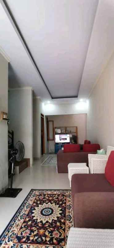 rumah second murah jagakarsa jakarta selatan siap huni