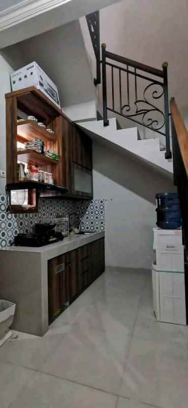 rumah second murah jagakarsa jakarta selatan siap huni