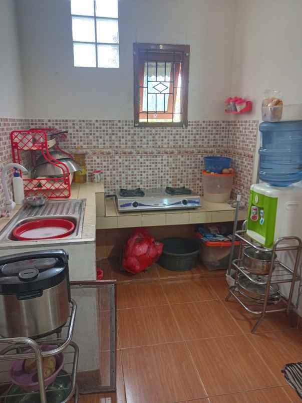 rumah second siap huni di beji depok