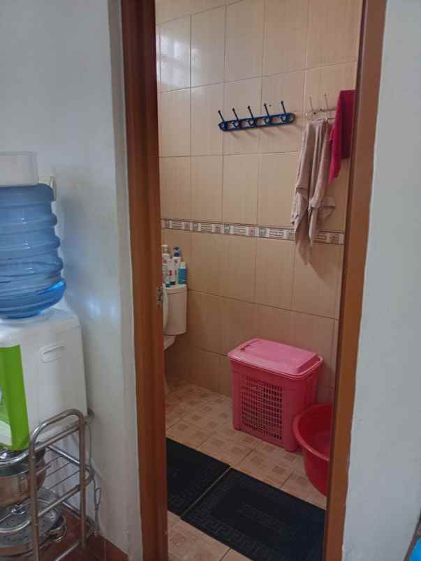 rumah second siap huni di beji depok