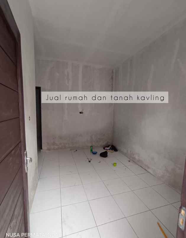 rumah sederhana kualitasbangunan kokoh di bandung