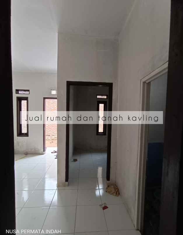 rumah sederhana kualitasbangunan kokoh di bandung
