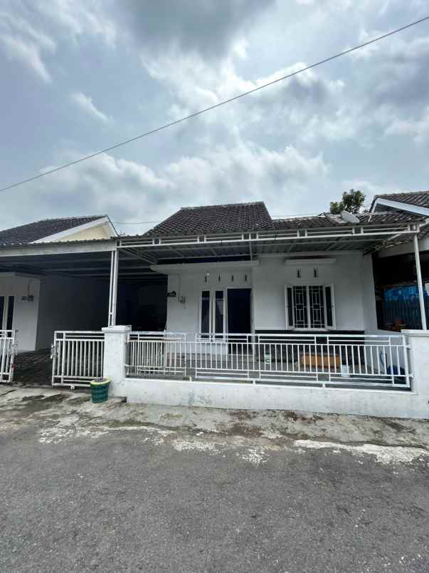 rumah sejuk di timur jl kaliurang km 13 sleman jogja