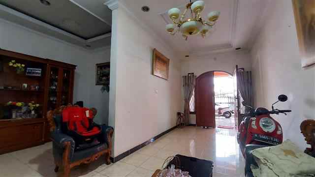 rumah shm di jatibening bekasi bebas banjir strategis