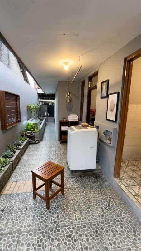 rumah shm siap huni dekat stasiun pondok ranji