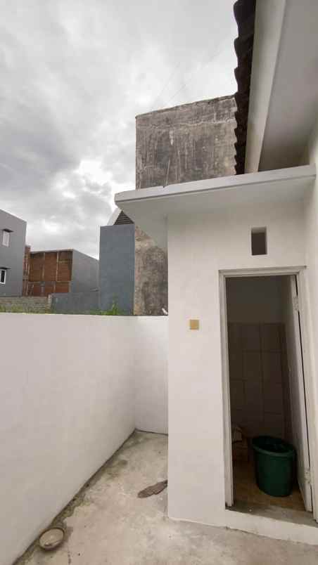 rumah siap huni 400 jutaan dekat kampus unisma