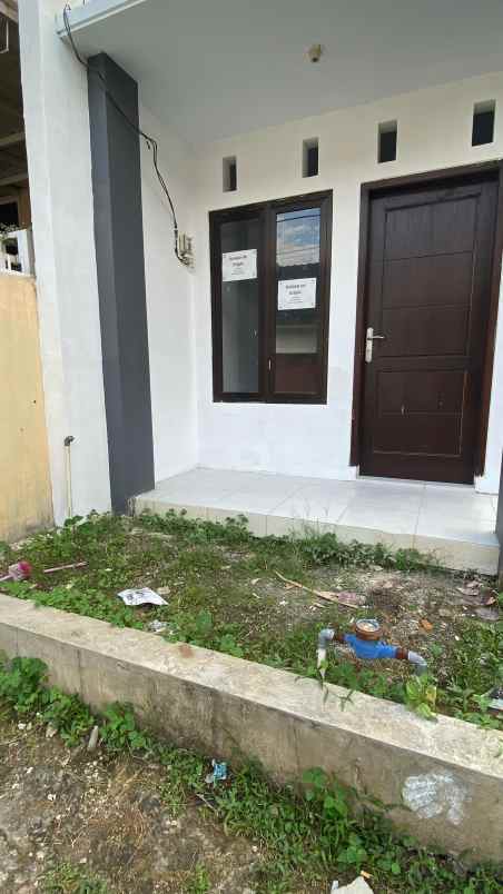 rumah siap huni 400 jutaan dekat kampus unisma