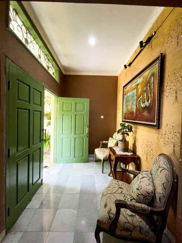 rumah siap huni dalam komplek citra gran cibubur