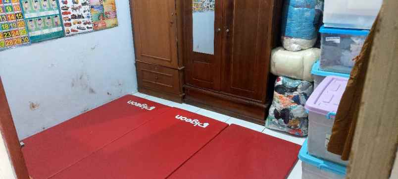 rumah siap huni dalam perumahan tajur halang