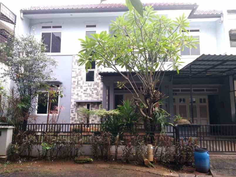 rumah siap huni di citragrand cibubur