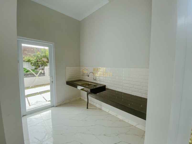 rumah siap huni di kalasan 5 menit ke pasar prambanan