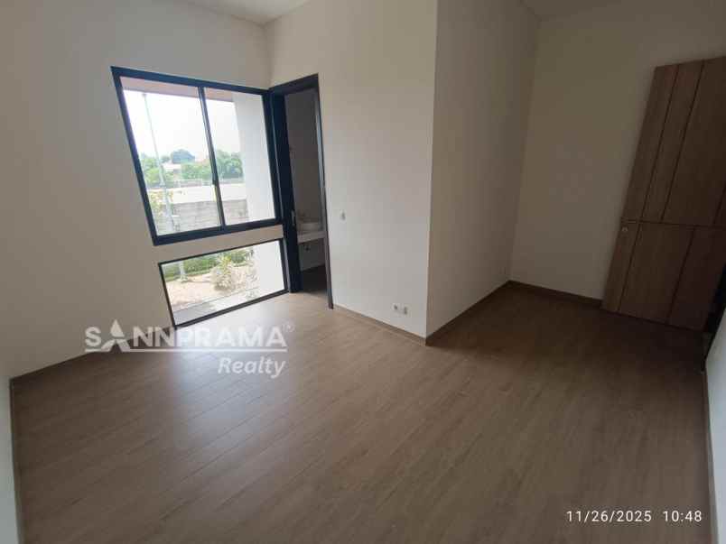 rumah siap huni di sutera sawangan depok