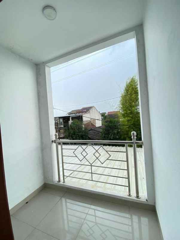 rumah siap huni full furnished di kota bandung