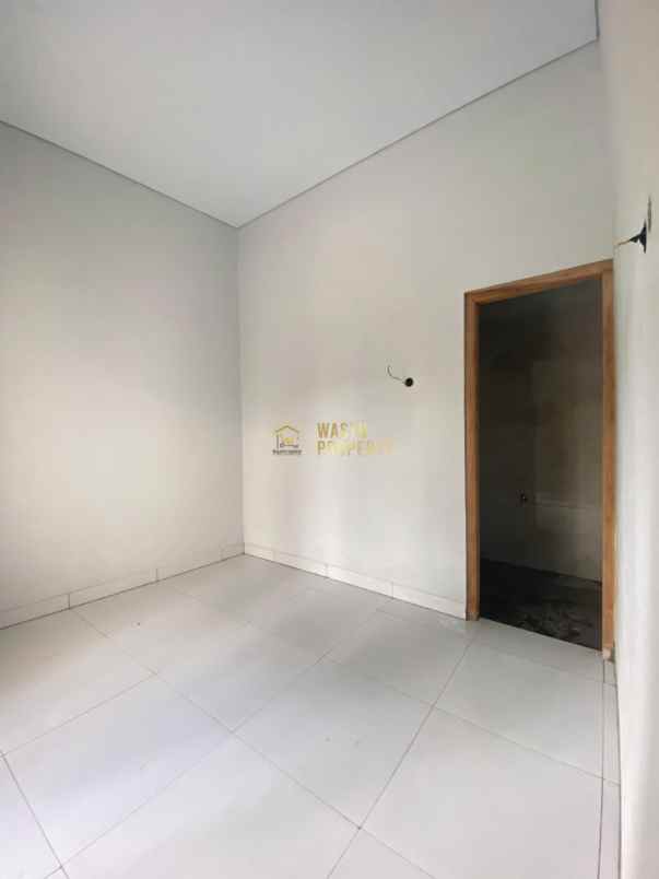 rumah siap huni harga murah di sindumartani ngemplak